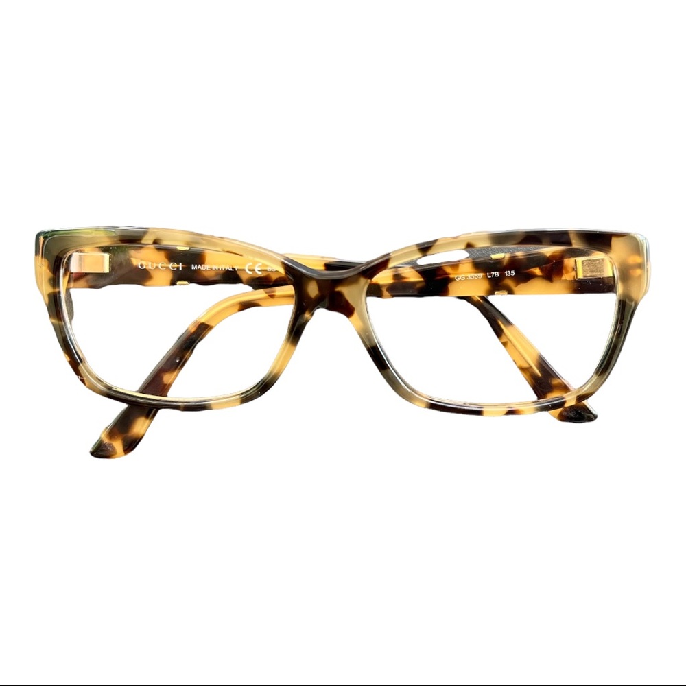 GUCCI GG3559 L7B Frames